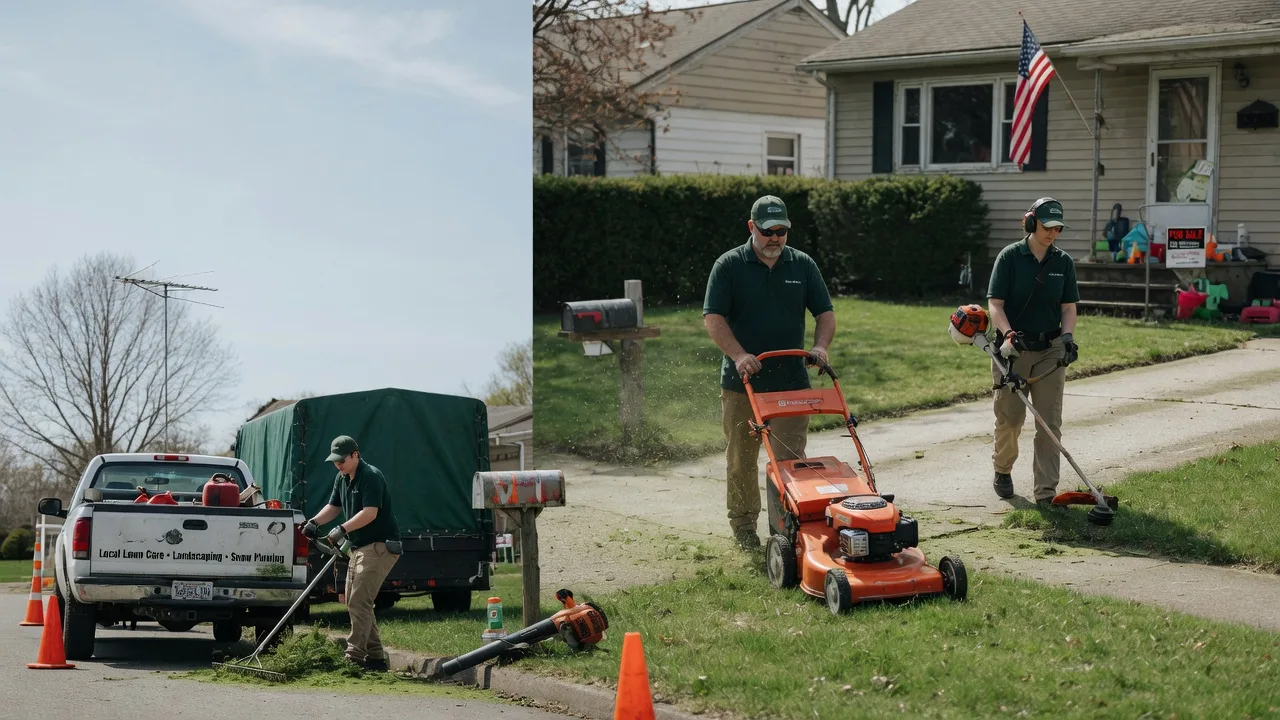 Lawn Care Services By Expert Landscaper in San Marcos, TX near me